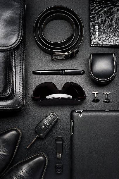 Accessoires de luxe pour homme .